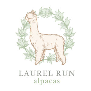laural run logo